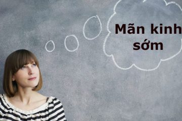 “Điểm mặt” 5 dấu hiệu tiền mãn kinh sớm mà bạn không nên bỏ qua