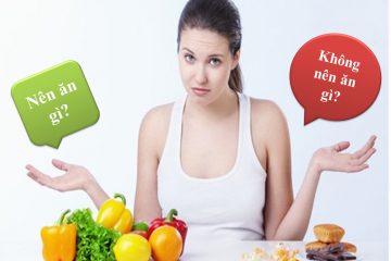 U xơ tử cung kiêng ăn gì? 6 loại thực phẩm không nên sử dụng